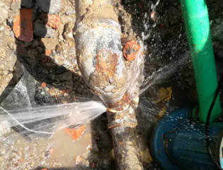 武汉测漏水公司电话