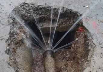 武汉漏水检测多少钱